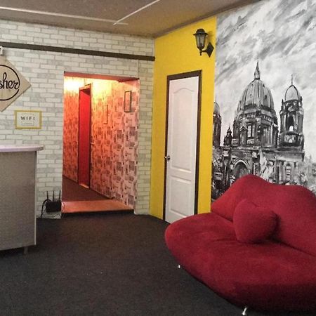 Kosher Hostel Οδησσός Εξωτερικό φωτογραφία